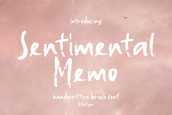 Unforgiven Dreams – A Brush Script That Speaks